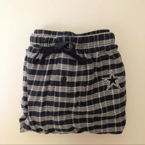 Sz M Dallas Cowboys Lounge Pants